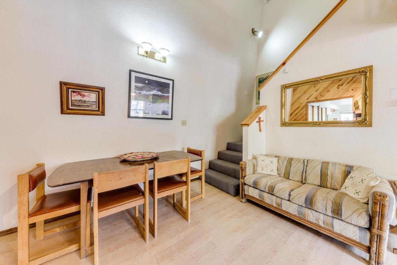 Family-Friendly Ruidoso Cabin - Ski, Hike And Fish! Buitenkant foto